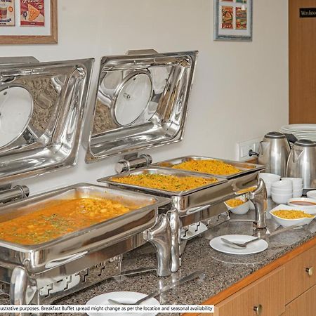 Treebo Lalaji'S Executive Hotel Aurangabad  Bagian luar foto