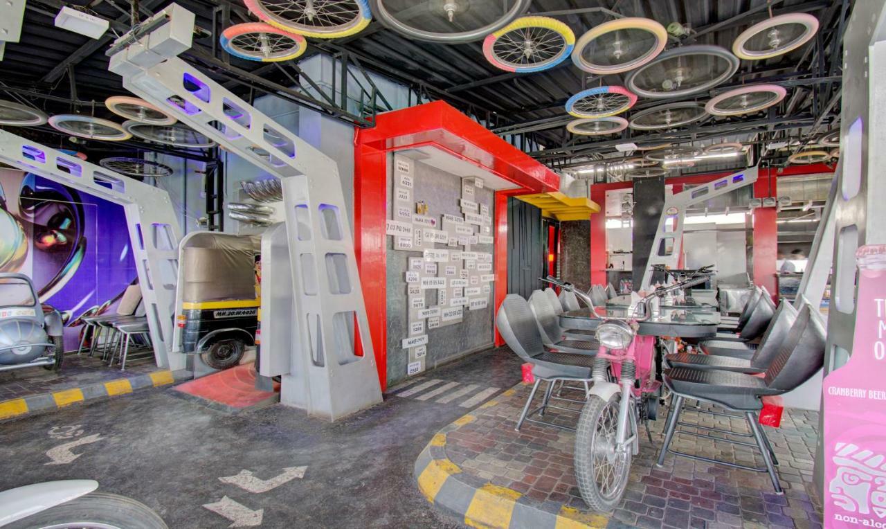 Treebo Lalaji'S Executive Hotel Aurangabad  Bagian luar foto