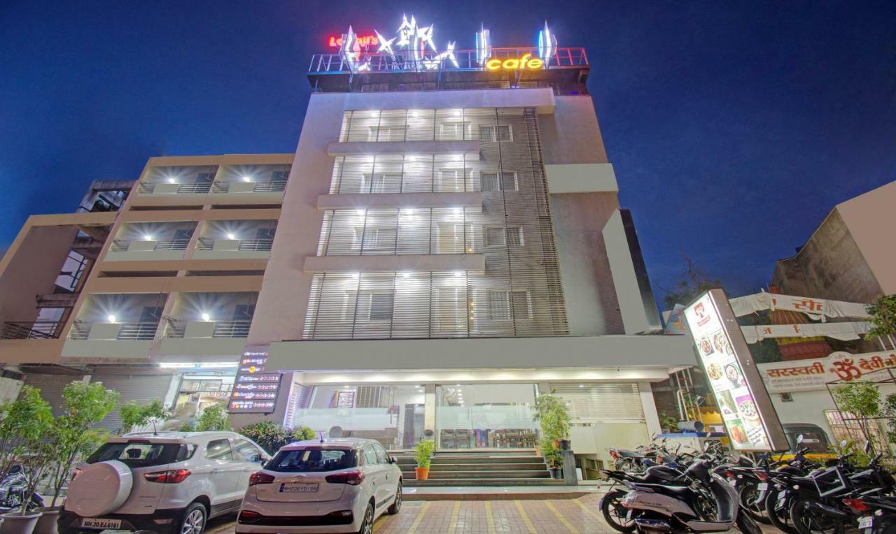 Treebo Lalaji'S Executive Hotel Aurangabad  Bagian luar foto