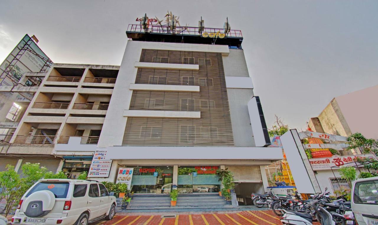 Treebo Lalaji'S Executive Hotel Aurangabad  Bagian luar foto